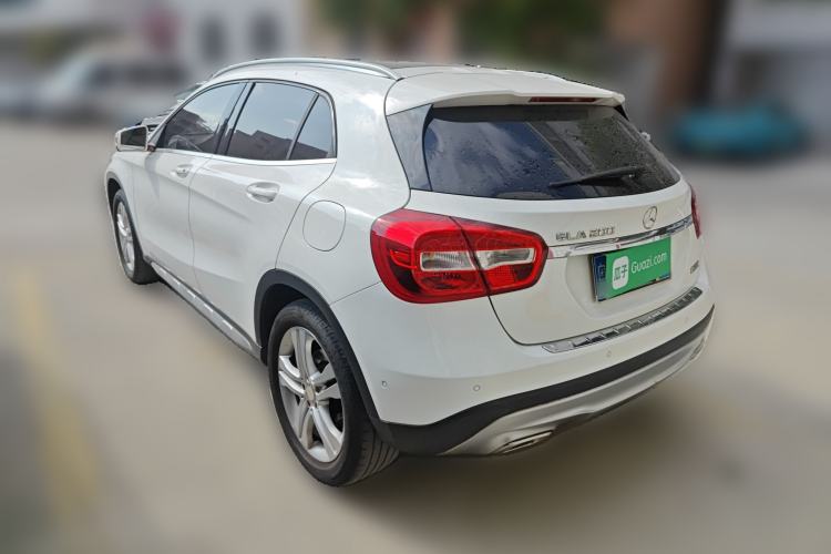 Used Mercedes-Benz GLA 2016 GLA 200 Sport Edition