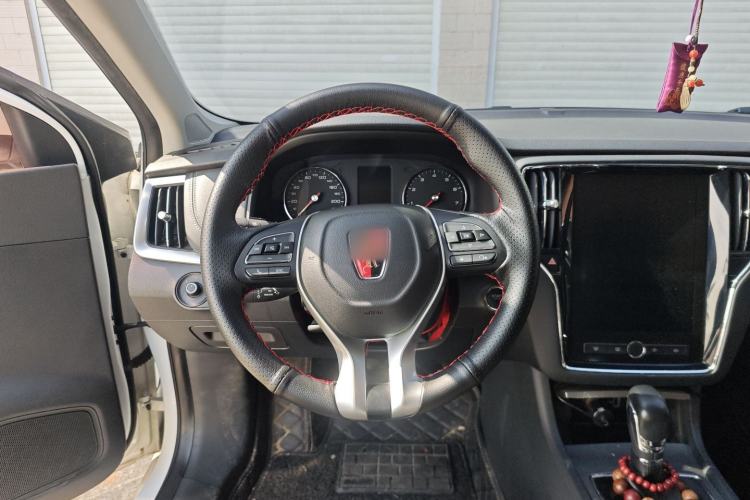 Used Roewe i6 2019 PLUS 1.6L CVT 4G Connected Flagship Deluxe Edition

