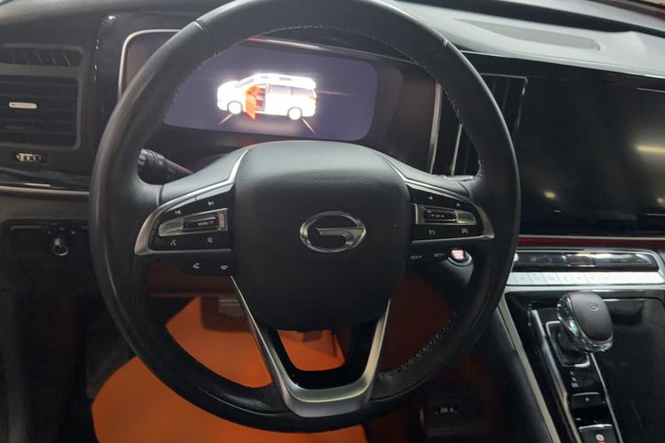 Used GAC Trumpchi M8 2023 Lingxiu Series 390T Prestige Edition
