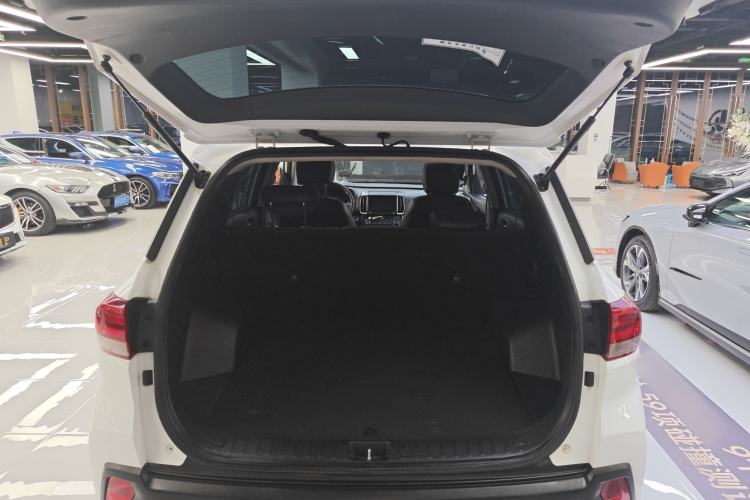 Used Hyundai ix35 2019 2.0L Automatic 2WD Zhiyong·Changxiang Edition China V Standard