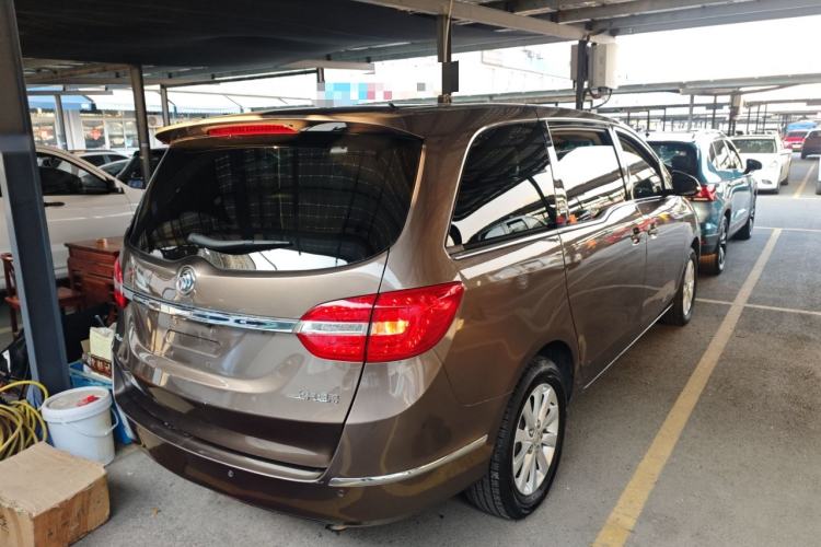 Used Buick GL8 2015 2.4L Luxury Business Premium Edition
