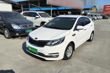 Used Kia K2 2015 Sedan 1.4L MT GLS