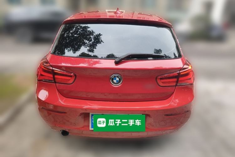 Used BMW 1 Series (Import) 2016 118i Leading Model