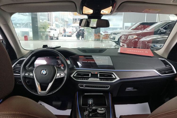 Used BMW X5 2020 xDrive30i X Design Package
