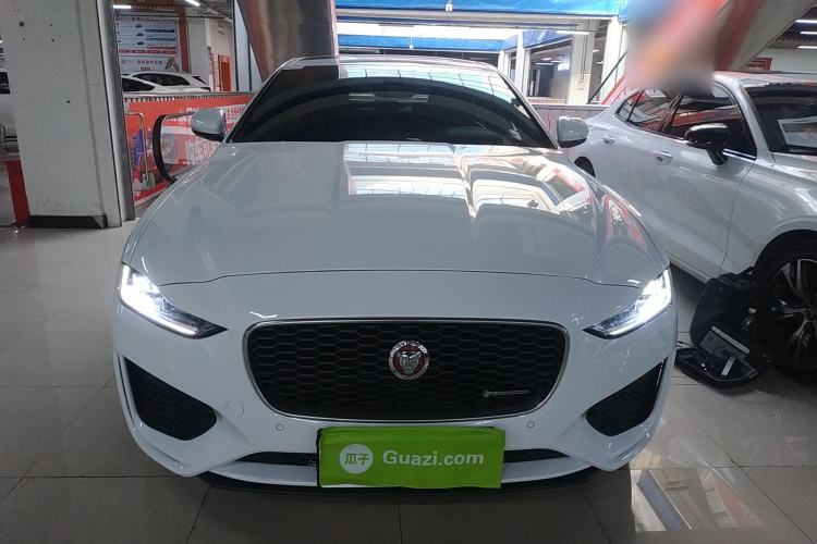 Used Jaguar XEL 2020 2.0T 200 PS R-DYNAMIC S Advanced Sport Edition
