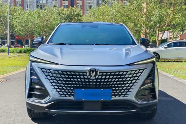 Used Changan UNI-T 2022 1.5T Prestige Version
