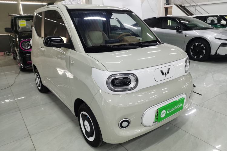 Used Wuling Hongguang MINIEV 2024 3rd Generation 215km Youth Edition
