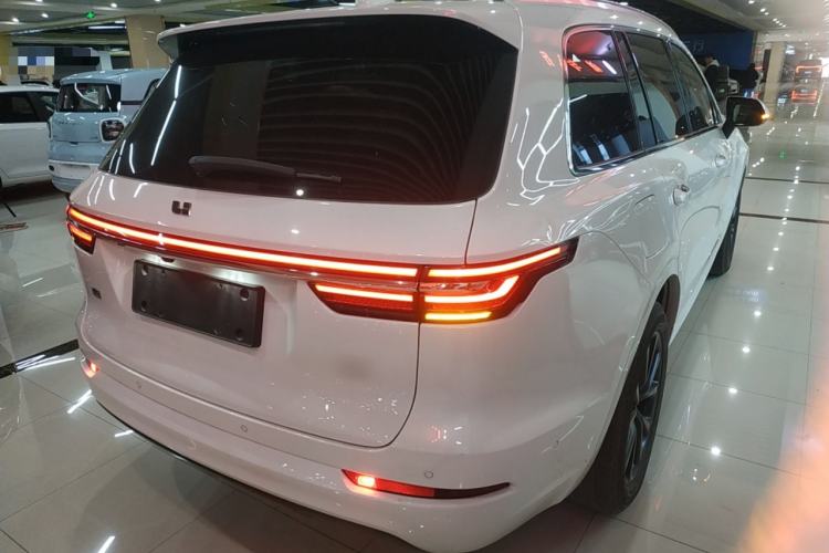 Used Li Auto ONE 2021 Extended-Range 6-Seater Version
