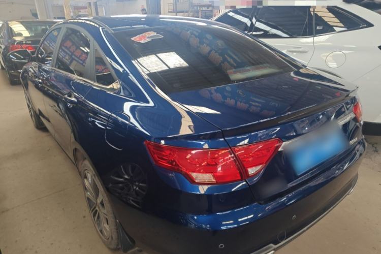 Used Geely Auto Emgrand GL 2018 1.4T DCT Prestige Smart Connectivity Version