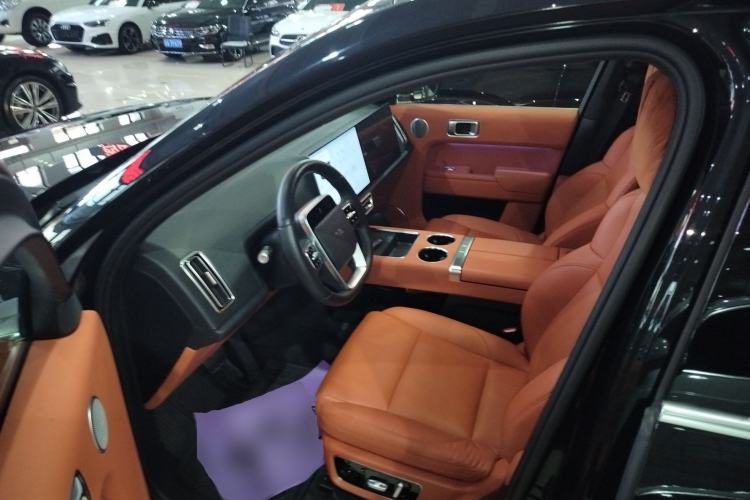 Used Li Auto L9 2022 Max model