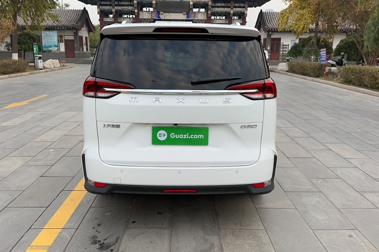 Used SAIC MAXUS G50 2020 1.5T Automatic Luxury Edition
