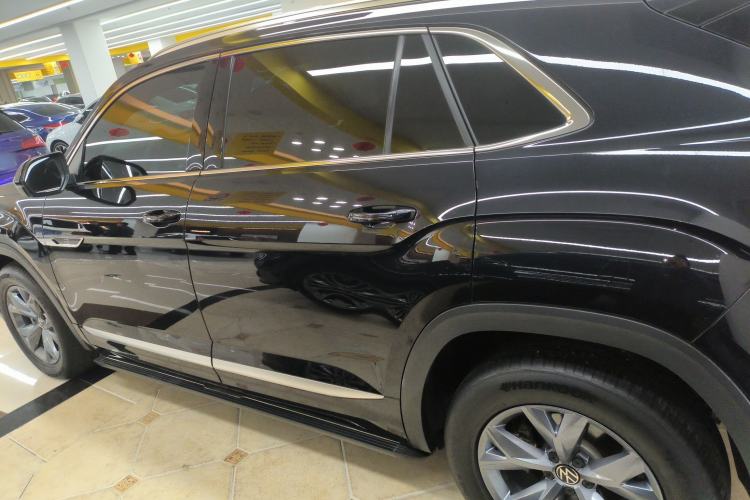 Used Volkswagen Teramont X 2023 Facelift 380TSI Four-Wheel Drive Luxury Edition