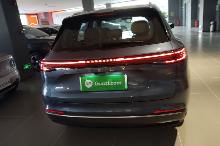 Used  Galaxy Xingjian 7 EM-i 2025 120km Flagship Edition