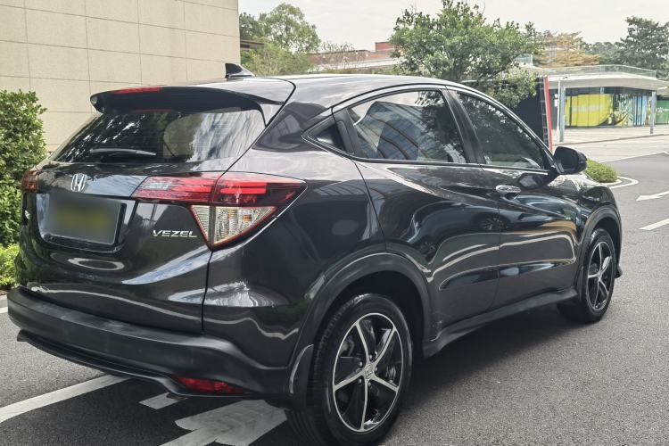 Used Honda Vezel 2020 1.5L CVT Luxury Edition
