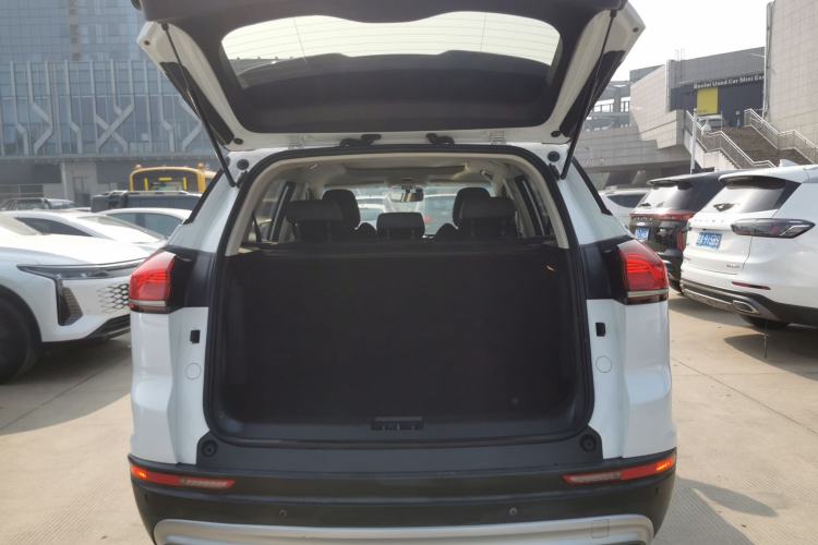 Used Geely Auto Emgrand X7 Sport 2020 1.8TD DCT Smart PRO
