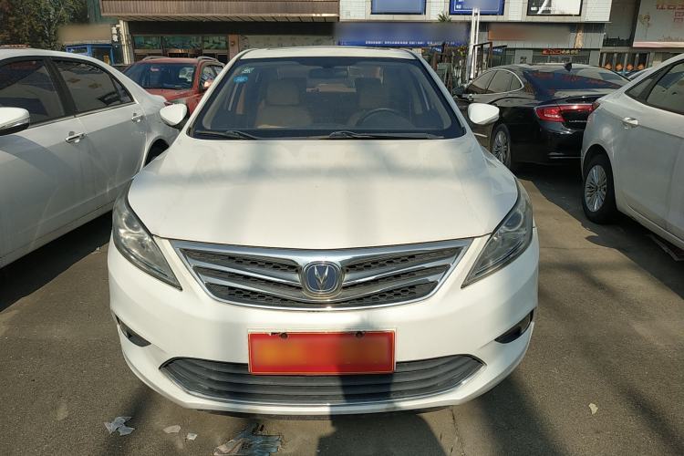 Used Changan Eado 2015 1.6L Automatic Luxury Model
