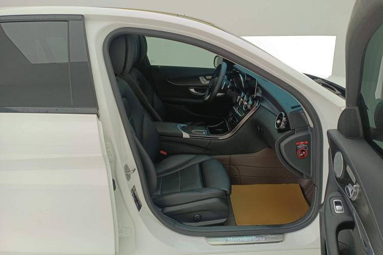 Used Mercedes-Benz C-Class 2021 C 260 L Sport Edition Star Collection
