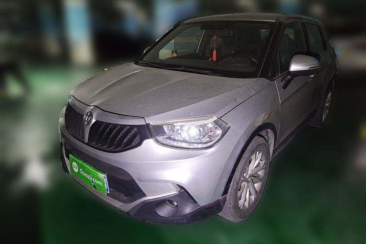 Used Brilliance V3 2015 1.5L Manual Comfort Model