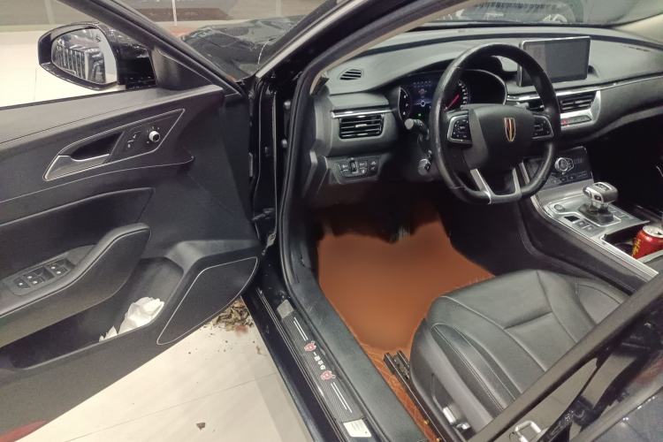 Used Hongqi H5 2020 1.8T Automatic ZhiLian QiYun Edition
