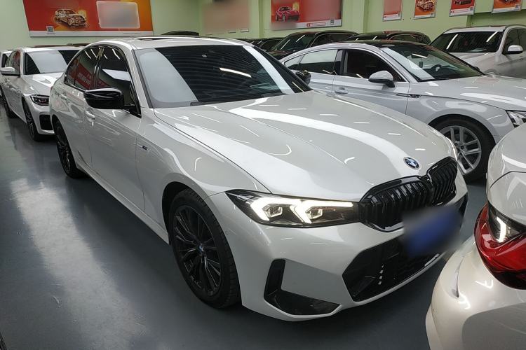 Used BMW 3 Series 2024 325i M Sport Night Edition Package
