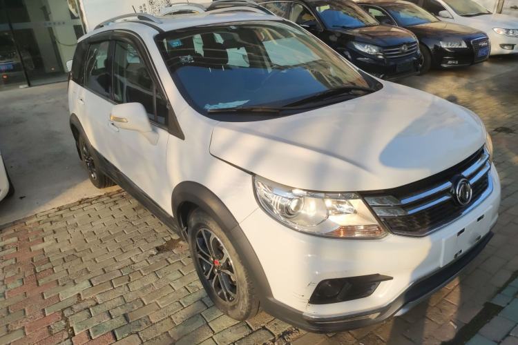 Used FORTHING Joyear X3 2017 1.6L CVT Luxury Model