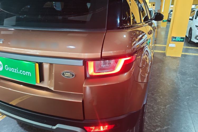 Used Land Rover Range Rover Evoque 2016 2.0T SE Smart Glow Edition
