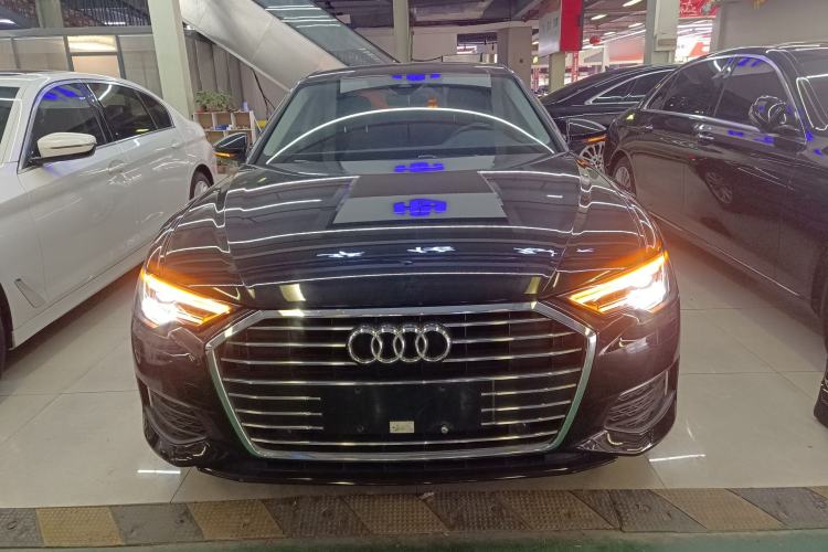 Used Audi A6L 2020 40 TFSI Luxury Prestige Edition