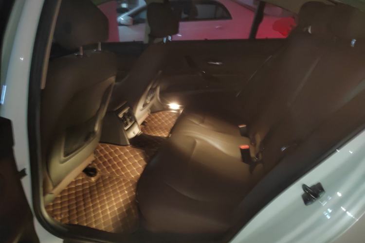 Used BMW 3 Series 2018 320Li Fashion Model
