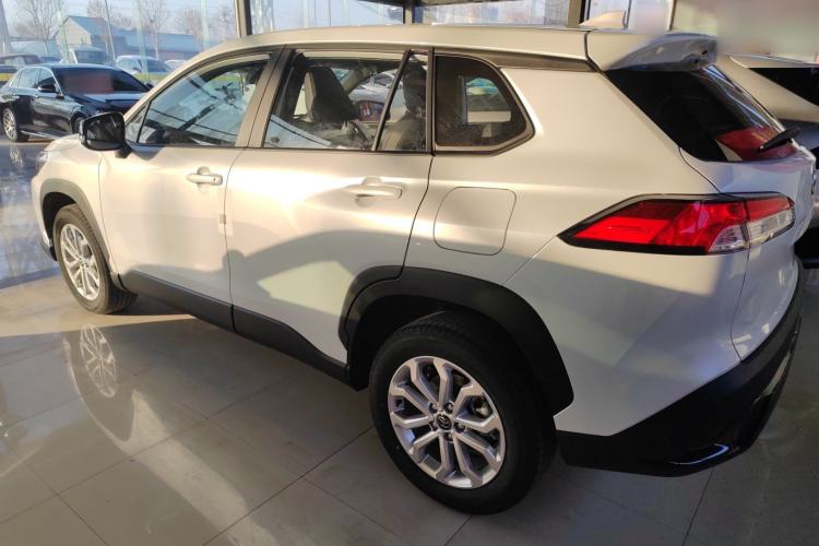 Used Toyota FRONTLANDER 
