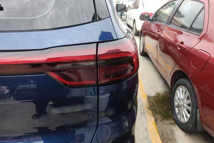 Used Chery Tiggo 8 2019 1.6 TGDI Automatic Elite Model
