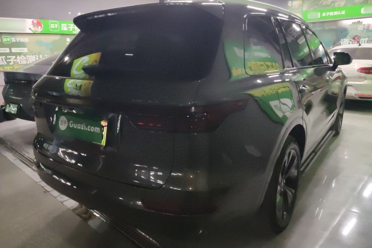 Used Li Auto ONE 2021 Extended-Range 6-Seater Version
