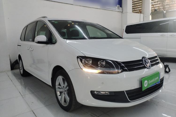 Used Volkswagen Sharan 2016 380TSI Comfort Edition 7-Seater
