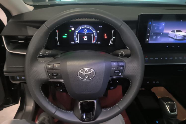 Used Toyota Camry 
