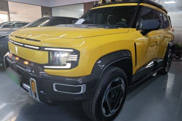 Used Deepal G318 2025 Worry-Free Adventure Edition Four-Wheel Drive Secret Realm Version