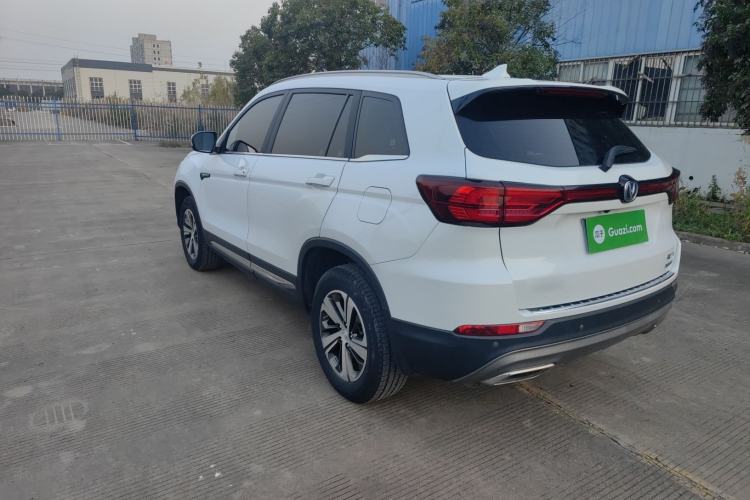 Used Changan CS75 2020 280T Automatic Smart Edition China VI Standard
