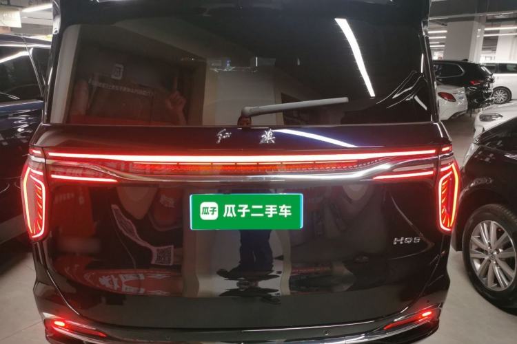 Used Hongqi HQ9 2023 2.0T Smart Connect Flagship Edition
