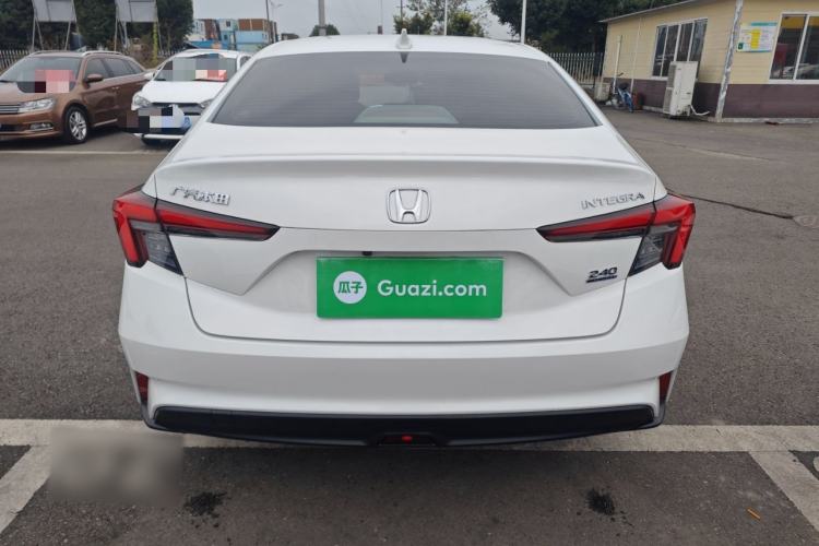 Used Honda Integra 2023 240TURBO CVT Leading Edition
