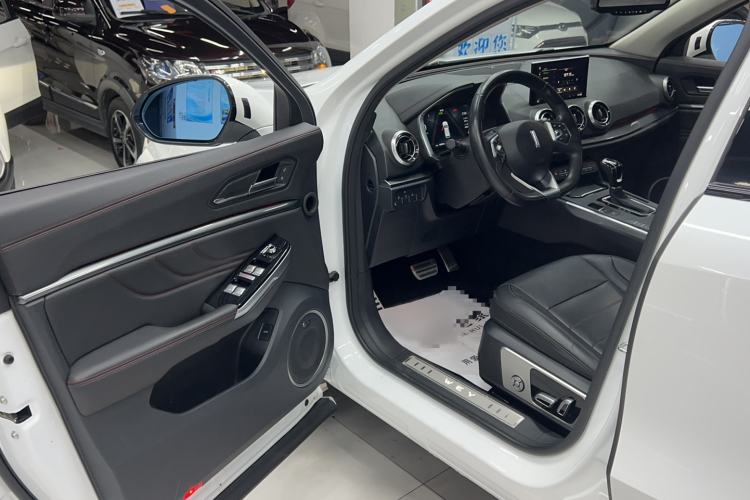 Used Wey VV5 2017 2.0T Flagship Edition