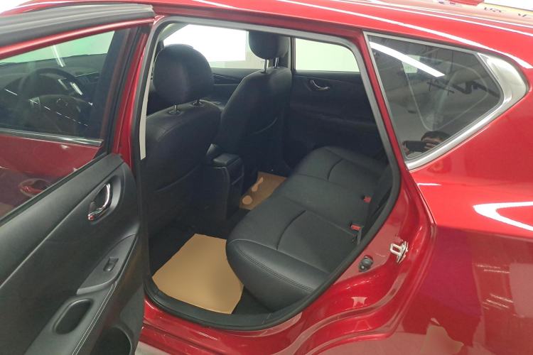 Used Nissan Tiida 2024 1.6L CVT Cool Dynamic Edition