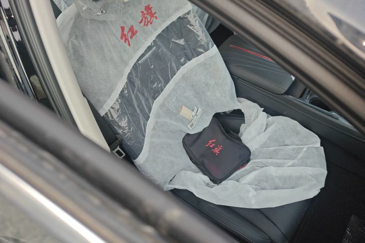 Used Hongqi H5 2024 1.5T DCT Smart Connect Flagship Edition