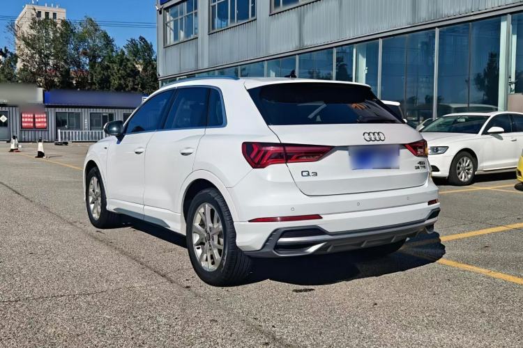 Used Audi Q3 2019 35 TFSI Advanced Dynamic Edition
