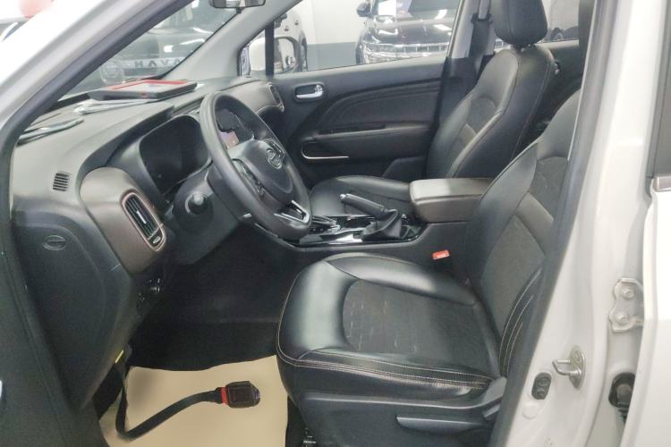 Used GAC Trumpchi GS3 2017 150N Automatic Elite Edition
