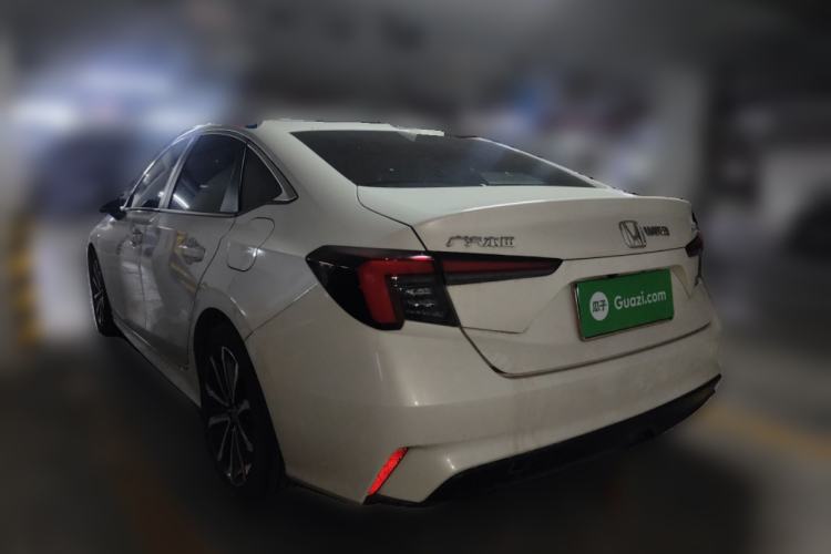 Used Honda Integra 2023 240TURBO CVT Luxury Edition
