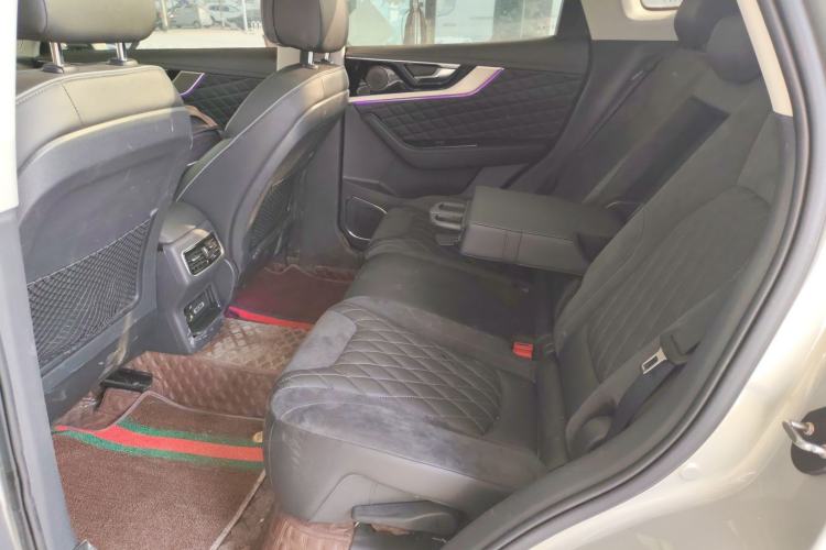 Used Hongqi HS5 2019 2.0T Smart Connect Flagship Edition