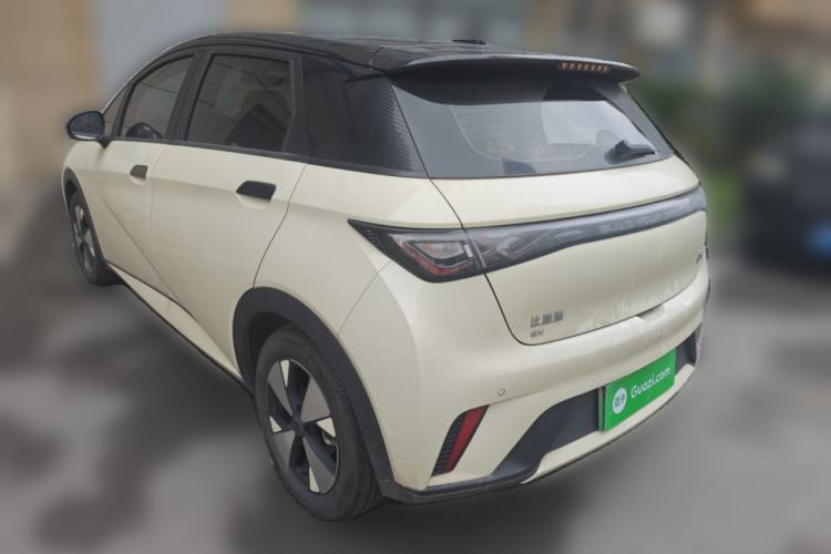 Used BYD Dolphin 2023 420 km Fashion Edition
