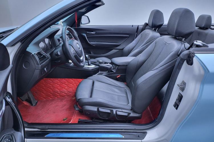 Used BMW 2 Series 2018 220i Convertible Coupe Sports Design Package
