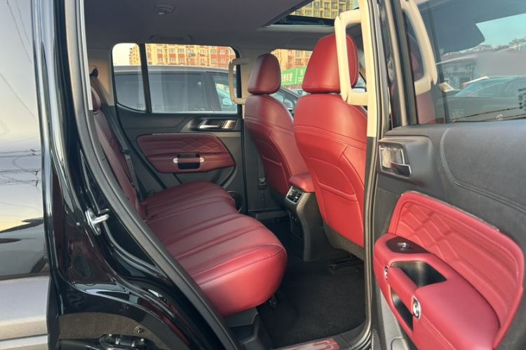 Used Tank 300 2024 2.0T Conqueror
