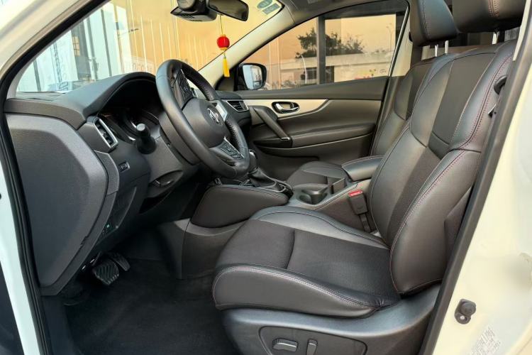 Used Nissan Qashqai 2019 2.0L CVT Luxury Edition
