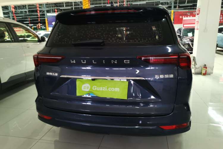 Used Wuling Victory 2020 1.5T CVT Flagship Edition
