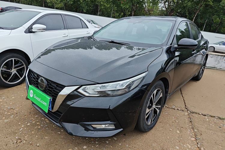 Used Nissan Sylphy 2020 1.6L XL CVT Smart Enjoyment Edition